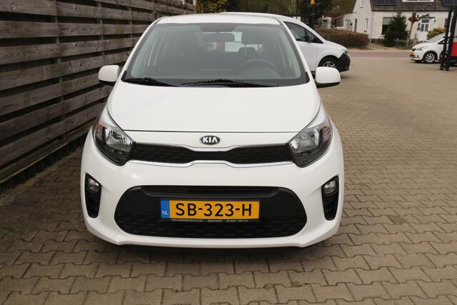KIA PICANTO 1.0 CVVT ComfortPlusLine Navigator / Navi / Airco / Cruise
