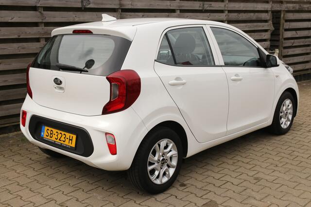 KIA PICANTO 1.0 CVVT ComfortPlusLine Navigator / Navi / Airco / Cruise