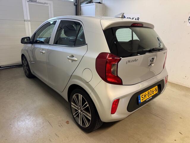 KIA PICANTO 1.0 CVVT ComfortPlusLine Navigator LMV RIJDT GOED NAP APK