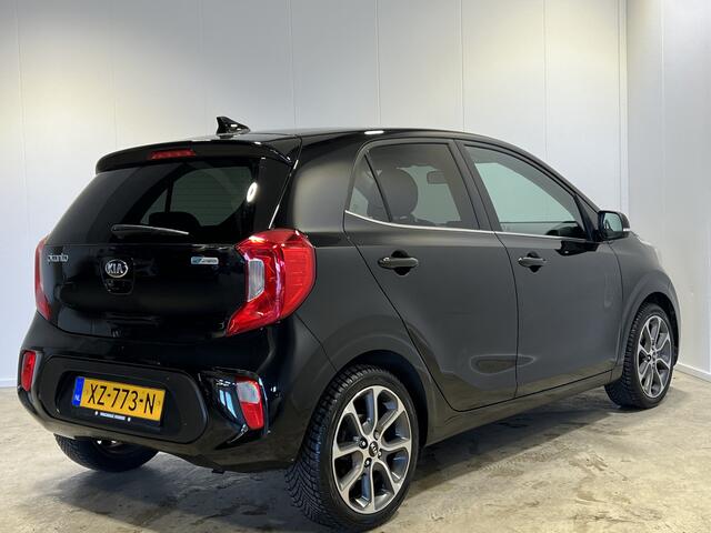 KIA PICANTO 1.0 CVVT Design Edition | Apple Carplay/Android Auto | Airco | achteruitrijcamera | NL auto |