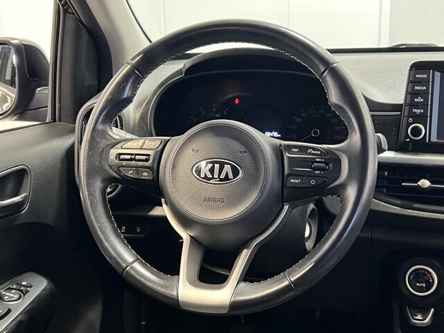 KIA PICANTO 1.0 CVVT Design Edition | Apple Carplay/Android Auto | Airco | achteruitrijcamera | NL auto |