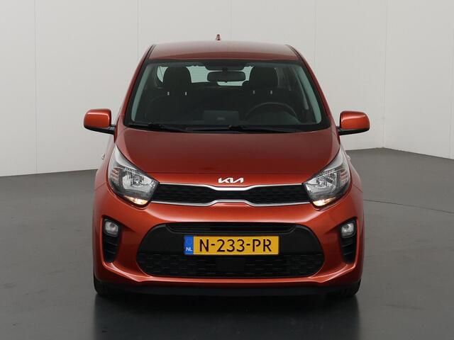 KIA PICANTO 1.0 DPi DynamicLine | Apple Carplay/Android Auto | Airco | Cruise Control | Parkeercamera |