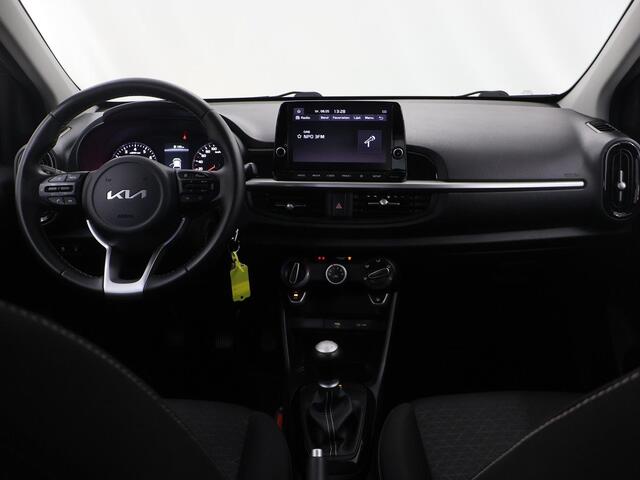 KIA PICANTO 1.0 DPi DynamicLine | Apple Carplay/Android Auto | Airco | Cruise Control | Parkeercamera |