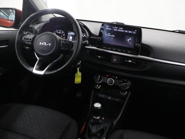 KIA PICANTO 1.0 DPi DynamicLine | Apple Carplay/Android Auto | Airco | Cruise Control | Parkeercamera |
