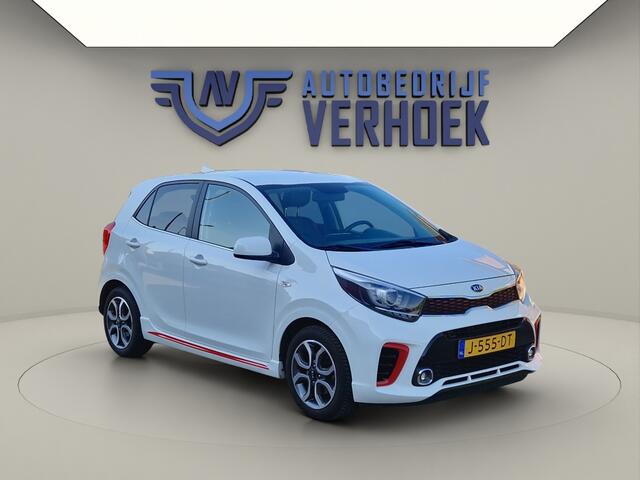 KIA PICANTO 1.0 GT-Line Edition Carplay / Android Auto - Cruise Control