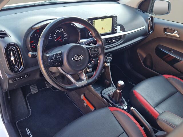 KIA PICANTO 1.0 GT-Line Edition Carplay / Android Auto - Cruise Control