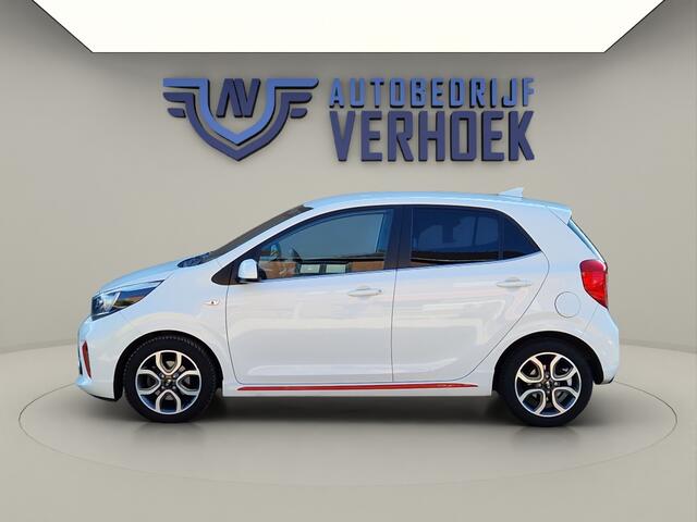 KIA PICANTO 1.0 GT-Line Edition Carplay / Android Auto - Cruise Control