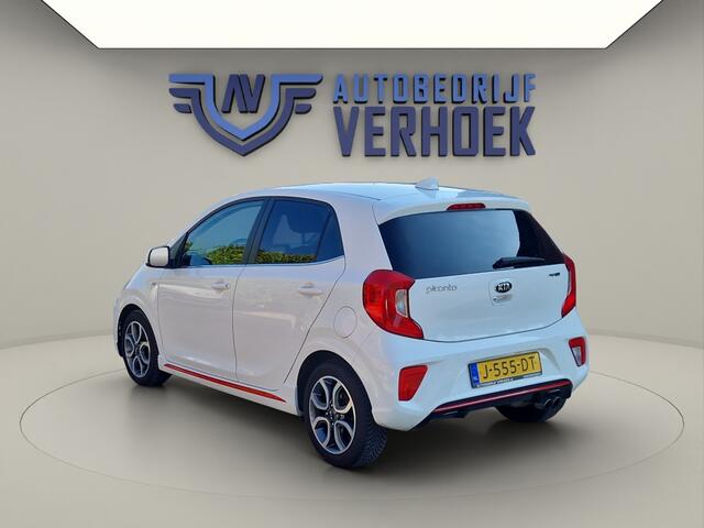 KIA PICANTO 1.0 GT-Line Edition Carplay / Android Auto - Cruise Control