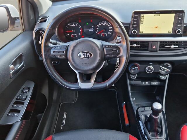 KIA PICANTO 1.0 GT-Line Edition Carplay / Android Auto - Cruise Control