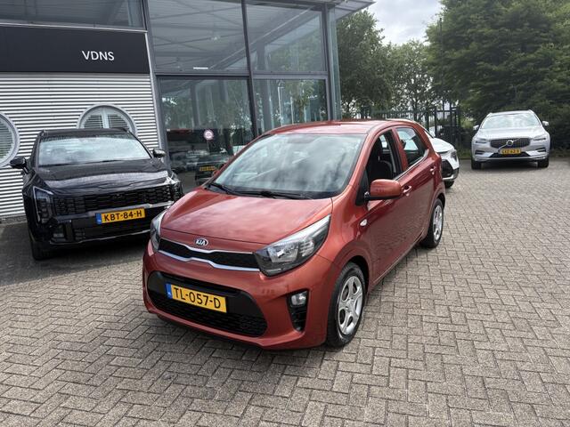 KIA PICANTO 1.0 CVVT EconomyPlusLine '' 1ste eigenaar ''
