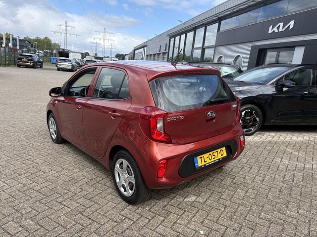 KIA PICANTO 1.0 CVVT EconomyPlusLine '' 1ste eigenaar ''
