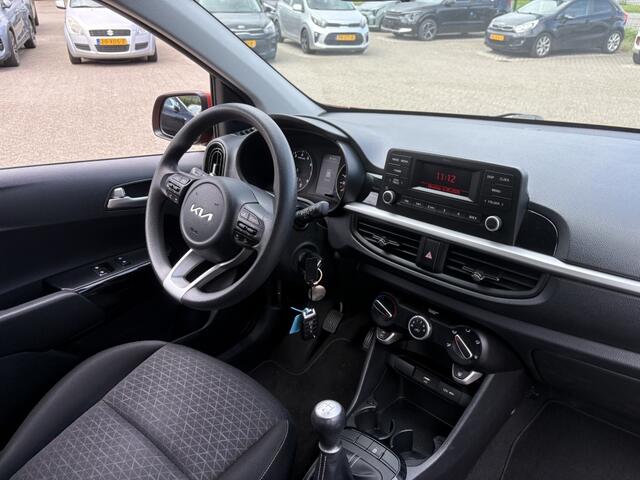 KIA PICANTO 1.0 CVVT EconomyPlusLine '' 1ste eigenaar ''