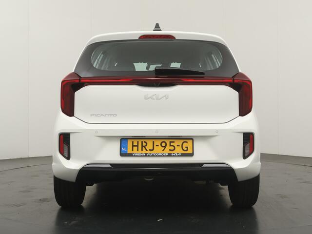 KIA PICANTO 1.0 DPI DynamicLine - Airco- Cruise Control - DAB - Navigatie -Apple Carplay/Android Auto Fabrieksgarantie 05-2032 of 150.000 km