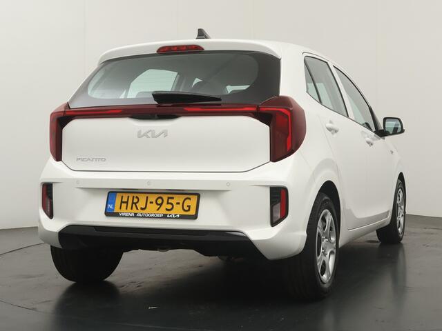 KIA PICANTO 1.0 DPI DynamicLine - Airco- Cruise Control - DAB - Navigatie -Apple Carplay/Android Auto Fabrieksgarantie 05-2032 of 150.000 km