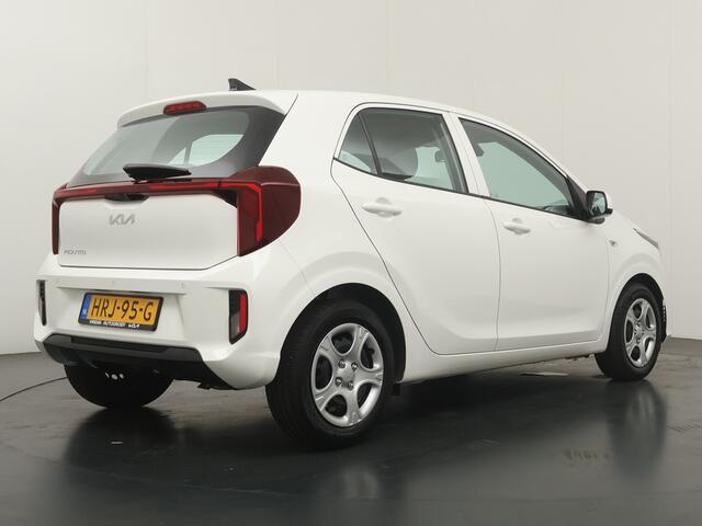 KIA PICANTO 1.0 DPI DynamicLine - Airco- Cruise Control - DAB - Navigatie -Apple Carplay/Android Auto Fabrieksgarantie 05-2032 of 150.000 km