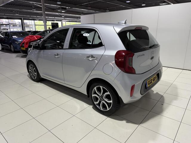 KIA PICANTO 1.0 DPi DynamicPlusLine Automaat, Stoel en Stuur verwarming, Apple Carplay/Android Auto, Navigatie, Camera.