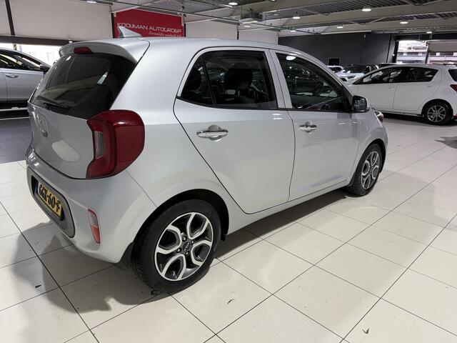 KIA PICANTO 1.0 DPi DynamicPlusLine Automaat, Stoel en Stuur verwarming, Apple Carplay/Android Auto, Navigatie, Camera.