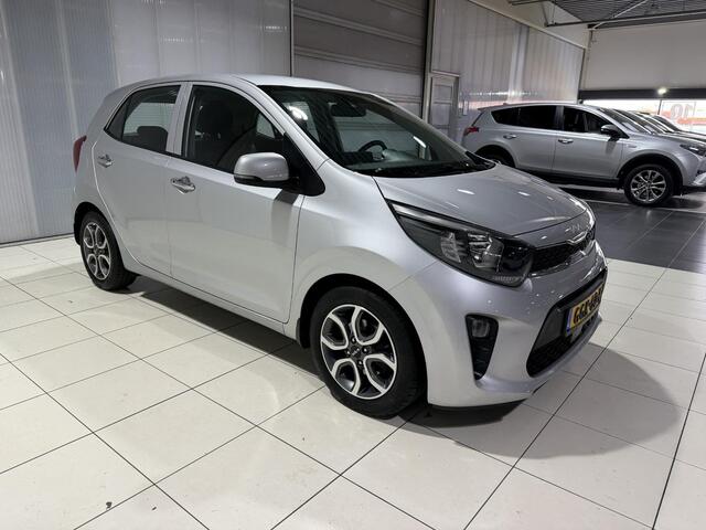 KIA PICANTO 1.0 DPi DynamicPlusLine Automaat, Stoel en Stuur verwarming, Apple Carplay/Android Auto, Navigatie, Camera.