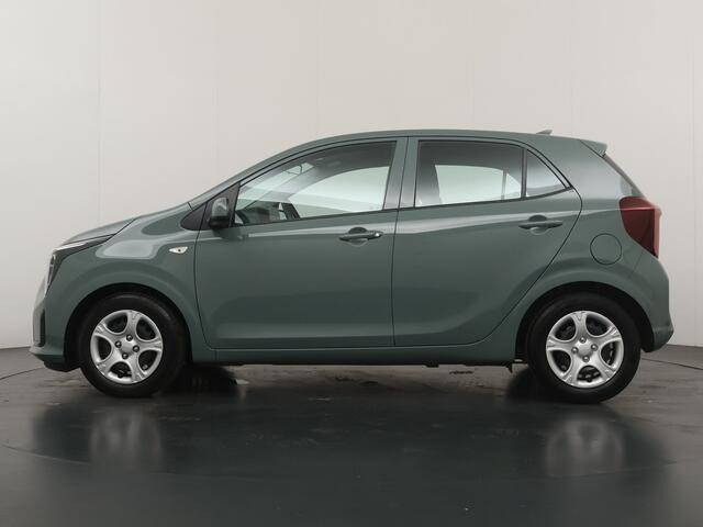 KIA PICANTO 1.0 DPI DynamicLine - Airco - Camera - DAB - AppleCarplay - Android Auto - Fabrieksgarantie tot 05-2032 of 150.000km