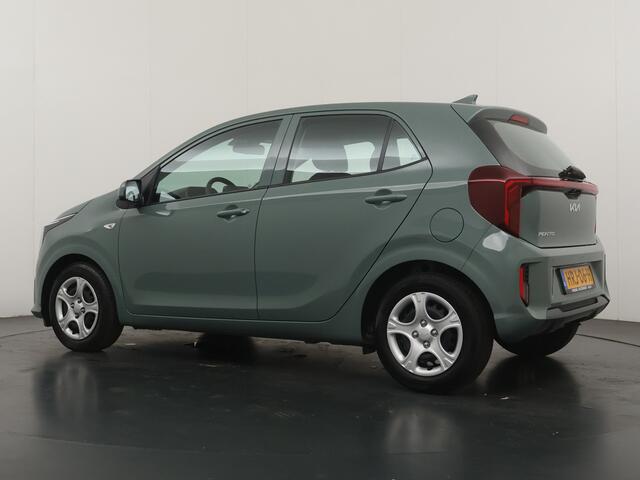KIA PICANTO 1.0 DPI DynamicLine - Airco - Camera - DAB - AppleCarplay - Android Auto - Fabrieksgarantie tot 05-2032 of 150.000km