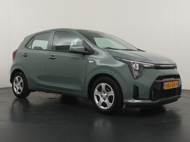 KIA PICANTO 1.0 DPI DynamicLine - Airco - Camera - DAB - AppleCarplay - Android Auto - Fabrieksgarantie tot 05-2032 of 150.000km