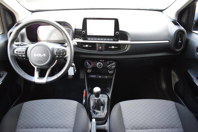 KIA PICANTO 1.0 DPI DynamicPlusLine | Camera + Sensoren | Navigatie | Cruise Control | Tot 10Jr. Kia-Garantie |