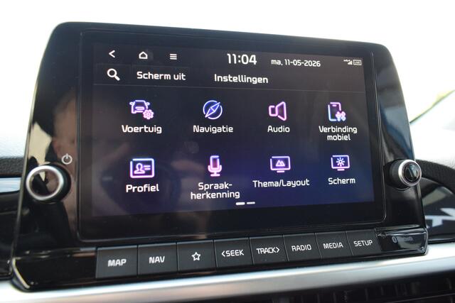 KIA PICANTO 1.0 DPI DynamicPlusLine | Camera + Sensoren | Navigatie | Cruise Control | Tot 10Jr. Kia-Garantie |