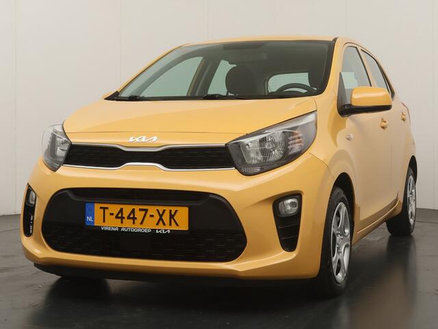 KIA PICANTO 1.0 DPi ComfortLine - Airco - Radio - All-Season banden - Fabrieksgarantie tot 09-2030 of 150.000Km