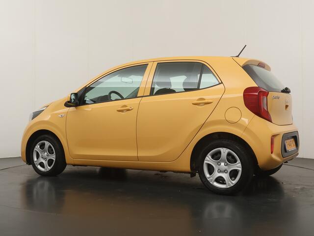 KIA PICANTO 1.0 DPi ComfortLine - Airco - Radio - All-Season banden - Fabrieksgarantie tot 09-2030 of 150.000Km