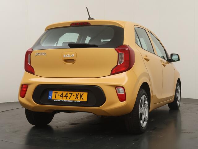 KIA PICANTO 1.0 DPi ComfortLine - Airco - Radio - All-Season banden - Fabrieksgarantie tot 09-2030 of 150.000Km