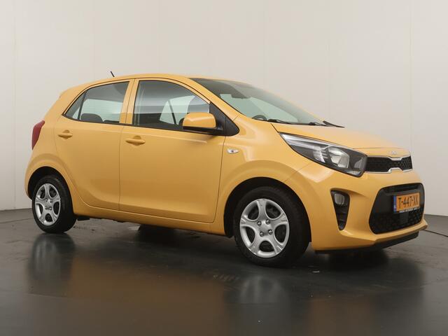 KIA PICANTO 1.0 DPi ComfortLine - Airco - Radio - All-Season banden - Fabrieksgarantie tot 09-2030 of 150.000Km