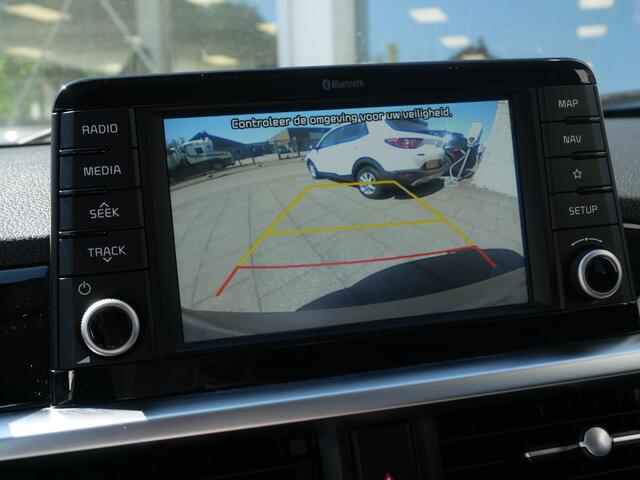 KIA PICANTO 1.0 CVVT Design Edition | Leder | Clima | Cruise |