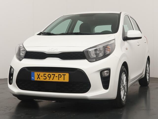 KIA PICANTO 1.0 DPi DynamicLine Automaat - Cruise Control - Achteruitrijcamera - Apple Carplay/Android Auto - Fabrieksgarantie t/m 16-02-2031