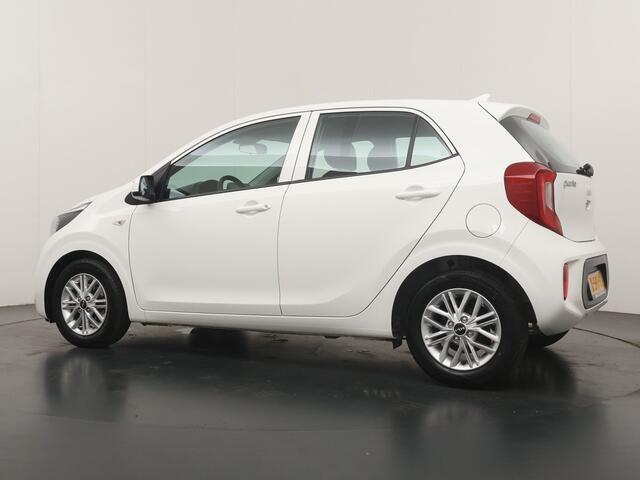 KIA PICANTO 1.0 DPi DynamicLine Automaat - Cruise Control - Achteruitrijcamera - Apple Carplay/Android Auto - Fabrieksgarantie t/m 16-02-2031