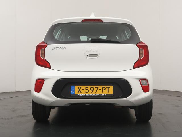 KIA PICANTO 1.0 DPi DynamicLine Automaat - Cruise Control - Achteruitrijcamera - Apple Carplay/Android Auto - Fabrieksgarantie t/m 16-02-2031