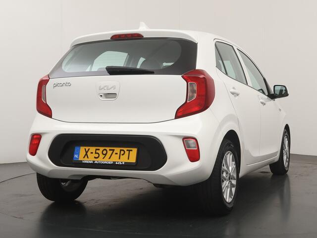 KIA PICANTO 1.0 DPi DynamicLine Automaat - Cruise Control - Achteruitrijcamera - Apple Carplay/Android Auto - Fabrieksgarantie t/m 16-02-2031