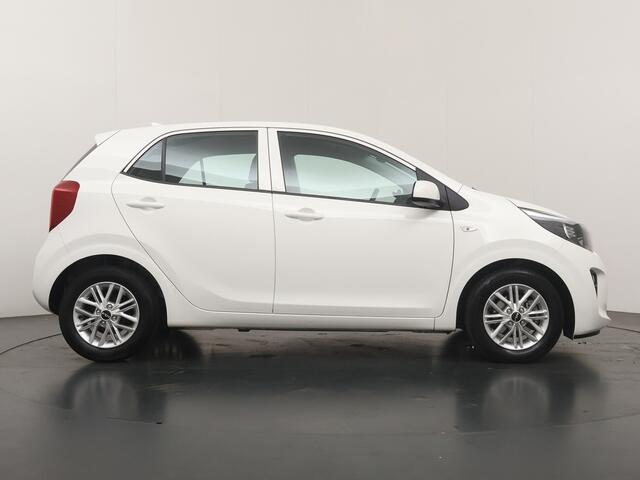 KIA PICANTO 1.0 DPi DynamicLine Automaat - Cruise Control - Achteruitrijcamera - Apple Carplay/Android Auto - Fabrieksgarantie t/m 16-02-2031