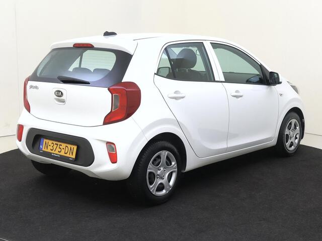 KIA PICANTO 1.0 DPi ComfortLine 5p | BTW| Airco | Electr ramen | Cruise Control | Bluetooth Carkit | 5 Persoons