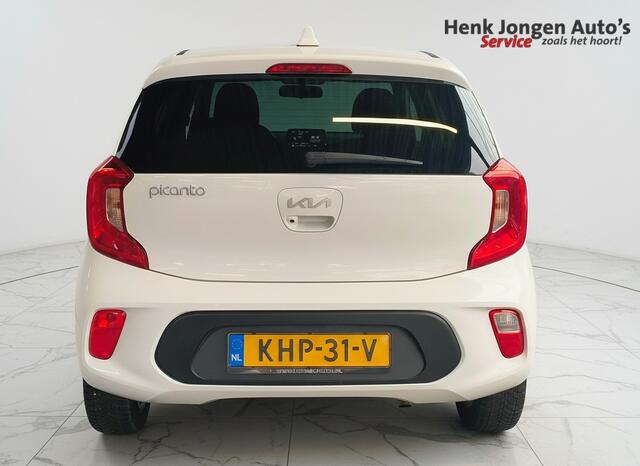 KIA PICANTO 1.0 DPi DynamicLine uit 2024 Rijklaar + Fabrieksgarantie tot 07-2031 Henk Jongen Auto's in Helmond, al 50 jaar service zoals 't hoort!