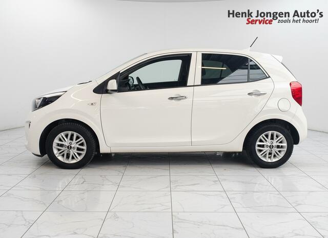 KIA PICANTO 1.0 DPi DynamicLine uit 2024 Rijklaar + Fabrieksgarantie tot 07-2031 Henk Jongen Auto's in Helmond, al 50 jaar service zoals 't hoort!