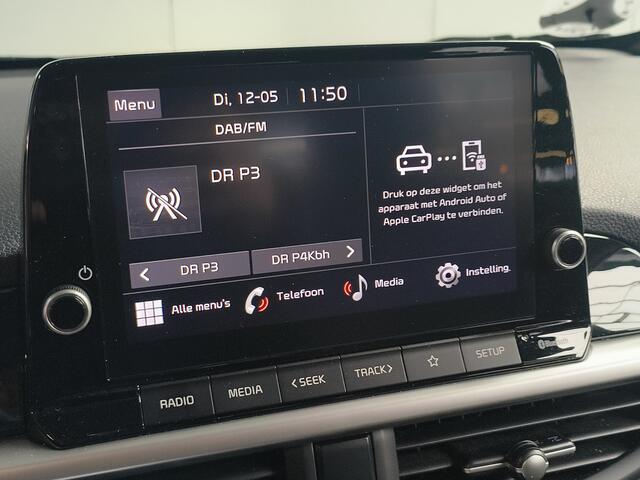 KIA PICANTO 1.0 DPi DynamicLine uit 2024 Rijklaar + Fabrieksgarantie tot 07-2031 Henk Jongen Auto's in Helmond, al 50 jaar service zoals 't hoort!