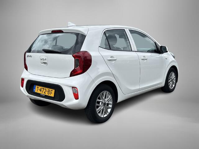 KIA PICANTO 1.0 DPi DynamicLine | Apple Carplay/Android Auto | Airco | LM Velgen | Cruise Control |