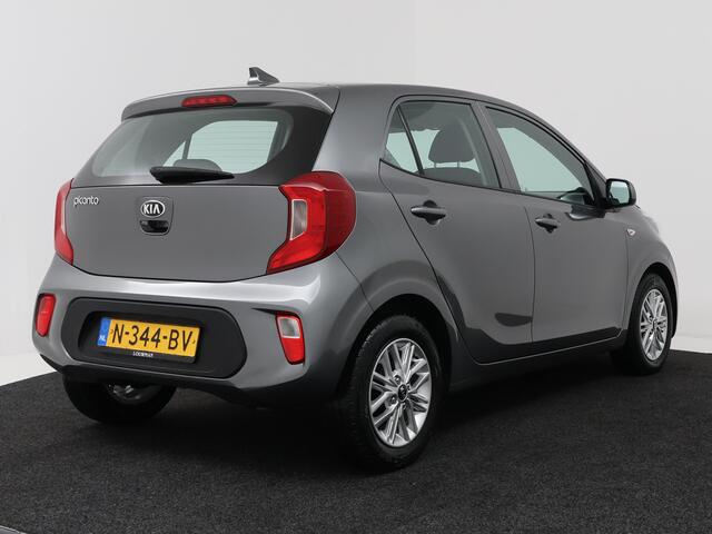 KIA PICANTO 1.0 DPi DynamicLine | Apple Carplay/Android Auto | Airco | LM Velgen | Cruise Control |