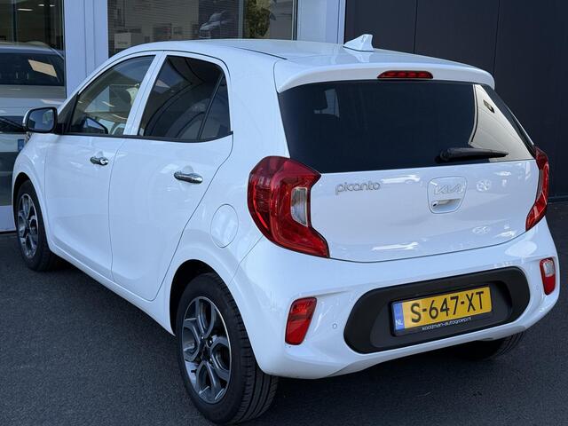KIA PICANTO 1.0 DPi DynamicPlusLine | Navigatie | Achteruitrijcamera | Android Auto | Apple Carplay | Keyless Go/Start