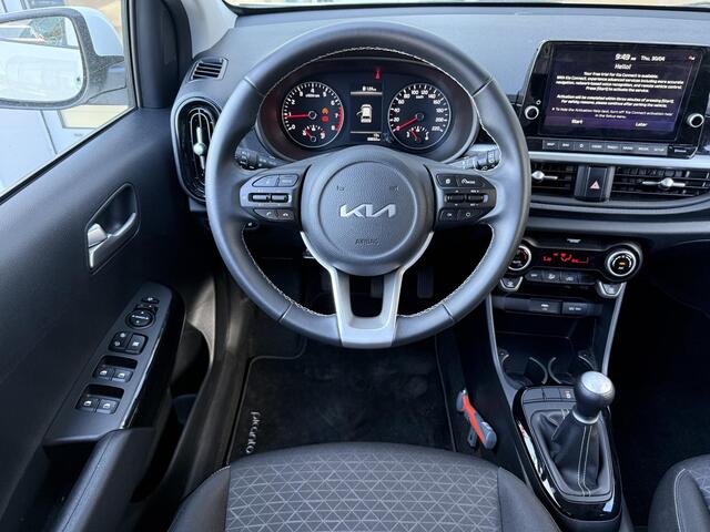 KIA PICANTO 1.0 DPi DynamicPlusLine | Navigatie | Achteruitrijcamera | Android Auto | Apple Carplay | Keyless Go/Start