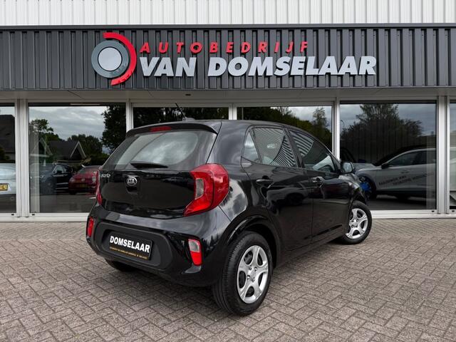 KIA PICANTO 1.0 DPi ComfortLine - Automaat NL Auto Bluetooth