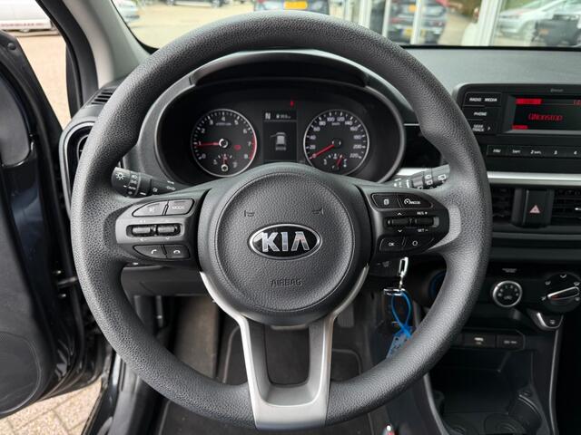 KIA PICANTO 1.0 DPi ComfortLine - Automaat NL Auto Bluetooth