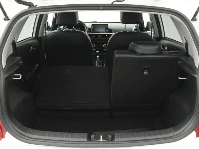 KIA PICANTO 1.0 CVVT Design Edition | Leer | Climate Control | Apple Carplay/Android Auto | LM Velgen |