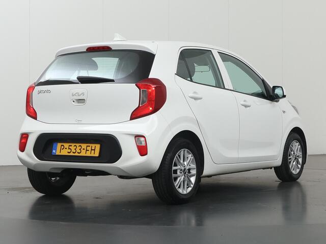 KIA PICANTO 1.0 DPi DynamicLine | Apple/Android Carplay | Parkeercamera | Airco | Cruise control | Bluetooth