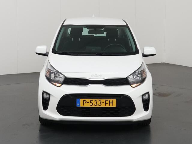 KIA PICANTO 1.0 DPi DynamicLine | Apple/Android Carplay | Parkeercamera | Airco | Cruise control | Bluetooth